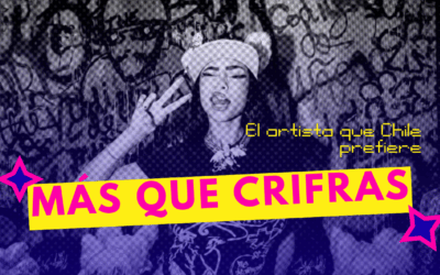 Más que cifras: el artista que chile prefiere