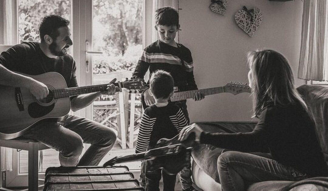 La música impacta generaciones