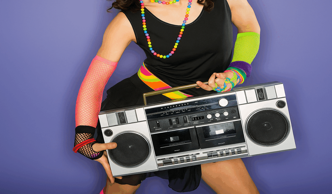 ¿Qué escuchaban los jóvenes en los 80’s?