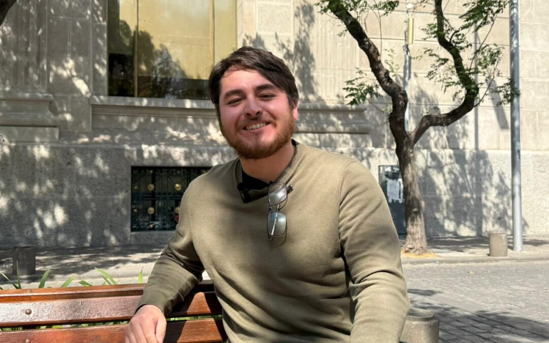 En Conversación Con: Johann Schulz