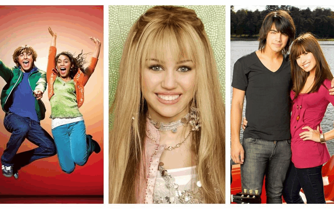 ¿Cómo la música de Disney Channel impacta a la Generación Z?