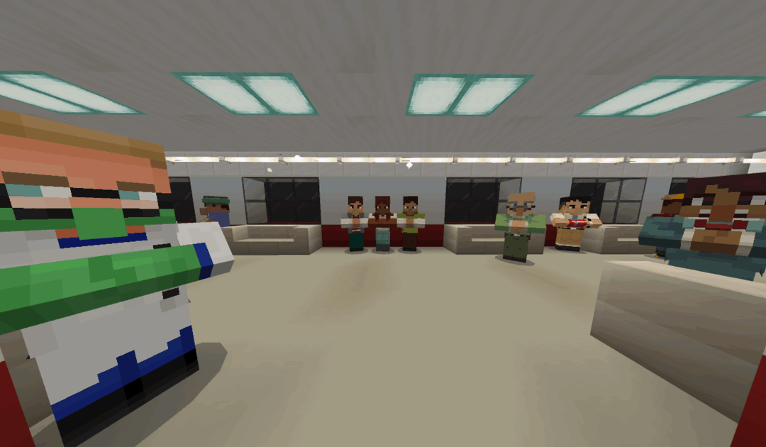 Minecraft: Metro Musical