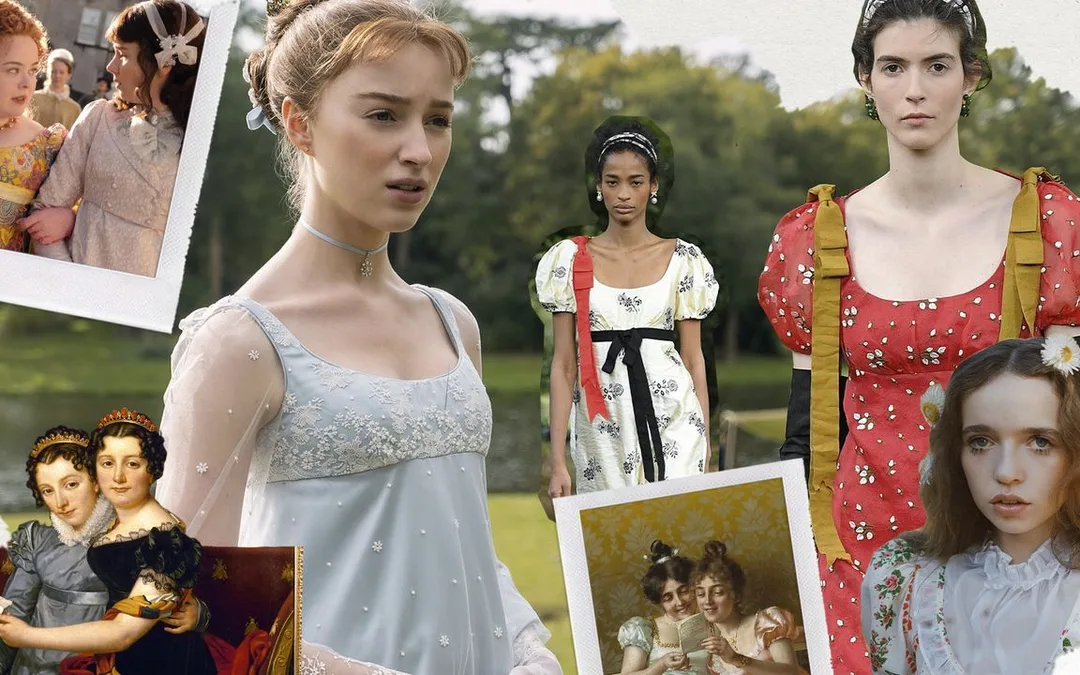 La historia del Regencycore