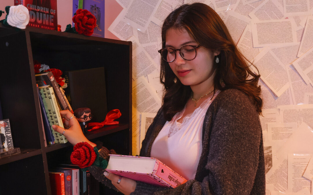 Amalia Rojas: Necesito leer el libro antes de ver la película